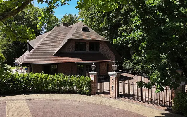 Foto van Hofvennepark 9, Noordwijk