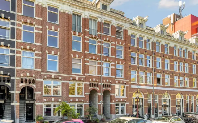 Foto van Hugo de Grootkade 42 H, Amsterdam
