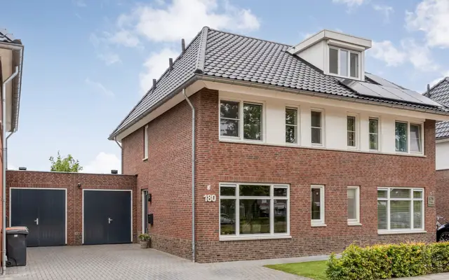 Foto van Moonenlaan 180, Hardenberg