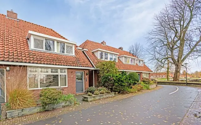 Foto van Zuiderbolwerk 111, Dokkum