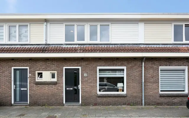 Foto van President Steynstraat 14, Deventer