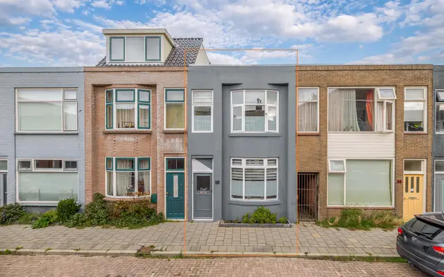 Foto van Hertzogstraat 31, Den Helder
