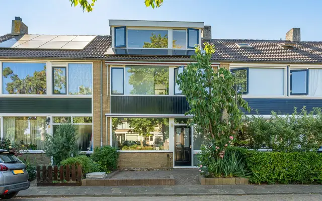 Foto van Van Houtenstraat 7, Maarssen