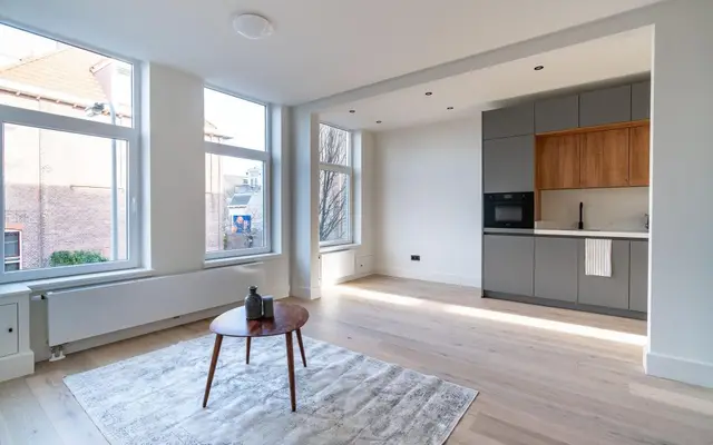 Foto van Hulststraat 16, 's-Gravenhage