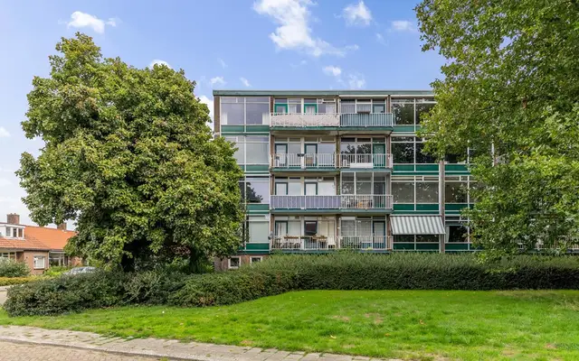 Foto van Van Houtenstraat 34, Apeldoorn