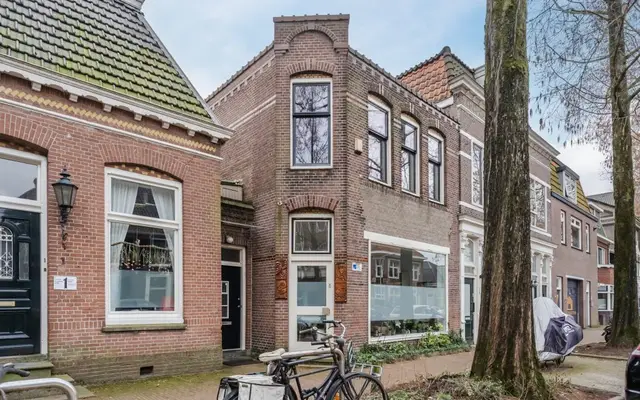 Foto van Stationsstraat 3, Zaandam