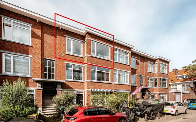 Foto van Hulshorststraat 53, 's-Gravenhage