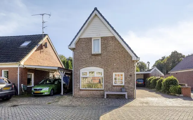 Foto van H. Hindersstraat 46, Oude Pekela