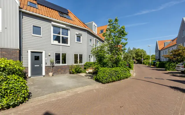 Foto van Oossaander Hoop 16, Amsterdam