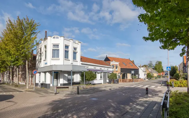 Foto van Van Aerssenstraat 37, Sommelsdijk