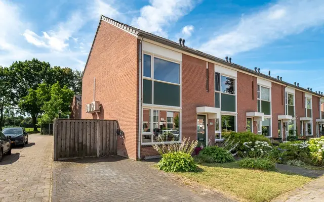 Foto van Coendersstraat 1, Borne