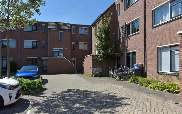 Foto van Pearl Buck-Erf 179, Dordrecht