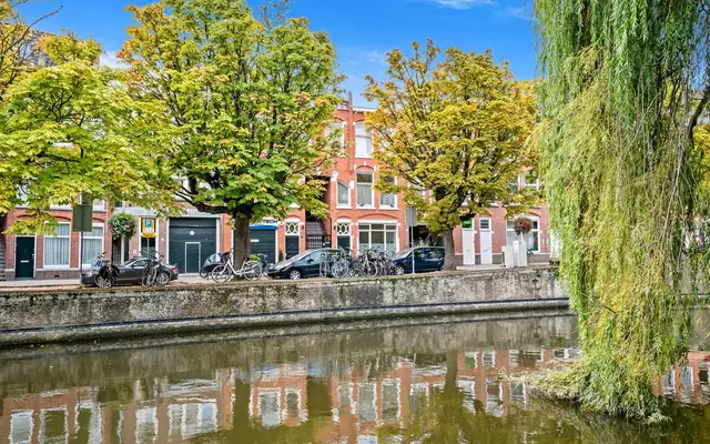 Foto van Zoutkeetsingel 12, 's-Gravenhage