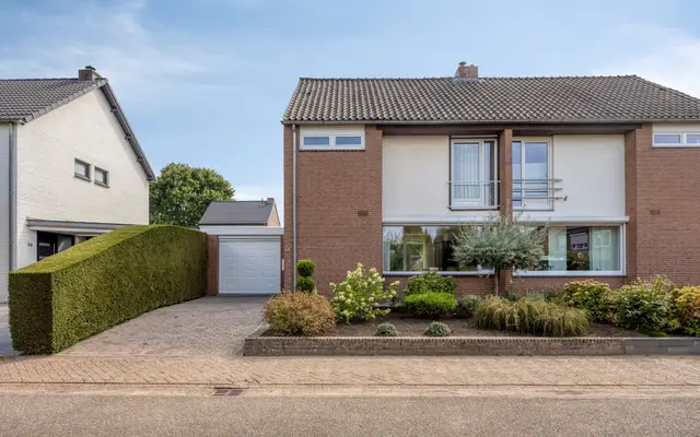 Foto van J.P. Sweelinckstraat 44, Eijsden