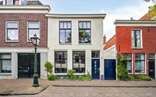 Foto van Vollersgracht 33, Leiden