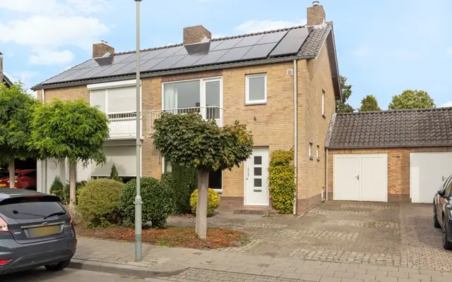 Foto van Koning Karelstraat 14, Meerssen