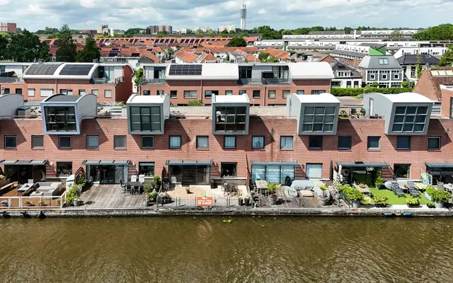 Foto van Varossieaupalet 7, Alphen aan den Rijn