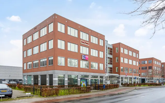 Foto van Rietveldenweg 80 82, ’s-Hertogenbosch