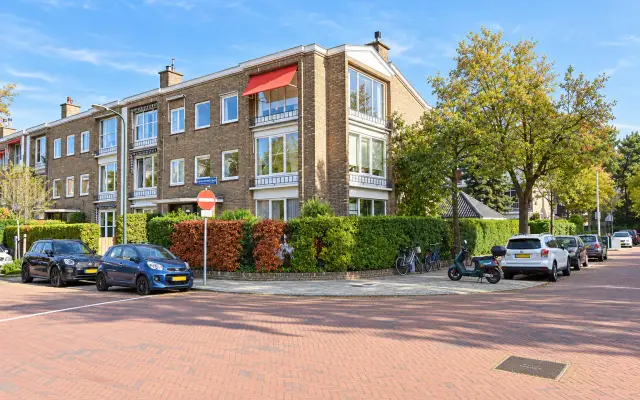 Foto van Hanedoesstraat 89, 's-Gravenhage