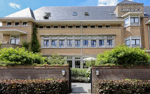 Foto van Pauluslaan 158, Noordwijk