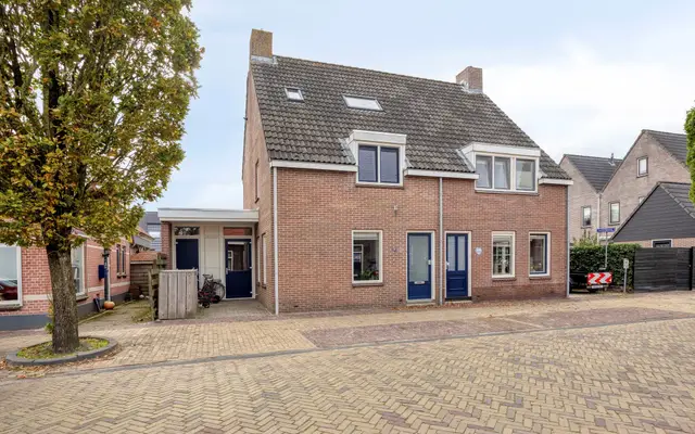 Foto van Hoofdstraat 107, Oldemarkt
