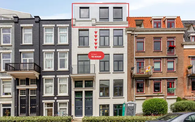 Foto van Coosje Buskenstraat 37 b, Vlissingen