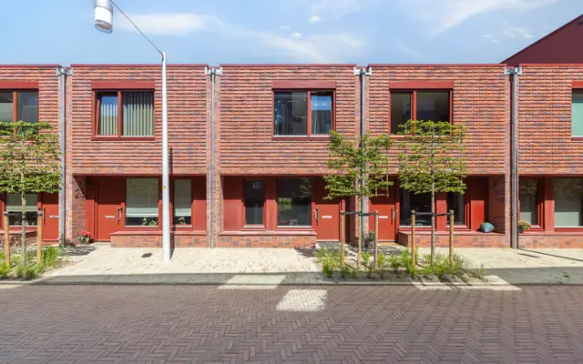 Foto van Sprijsteeg 21, Vlaardingen