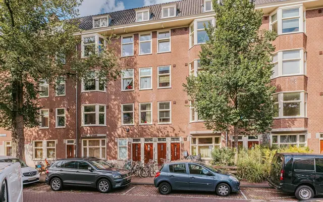 Foto van Nieuwe Uilenburgerstraat 86 3, Amsterdam