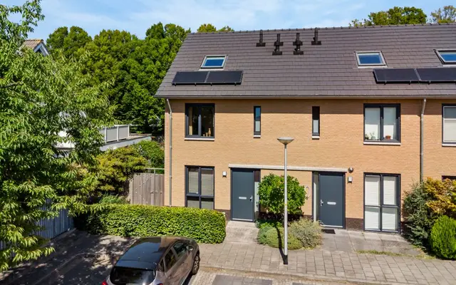 Foto van Rodenbachlaan 12, Uithoorn
