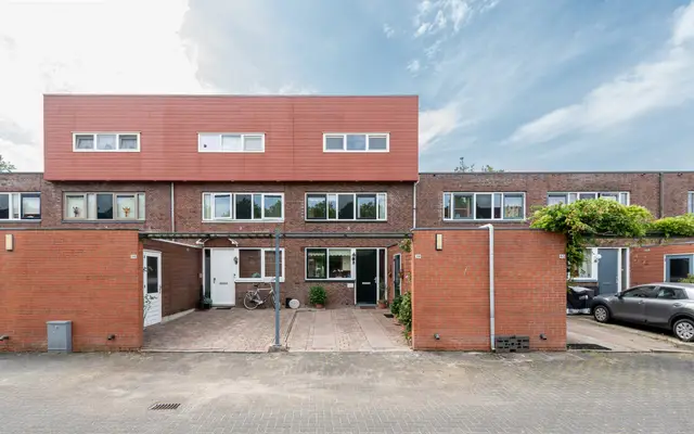 Foto van Malberg 59, De Meern