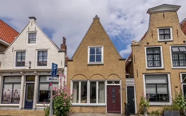 Foto van Lanen 43, Harlingen