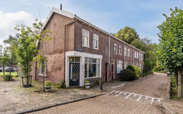 Foto van Lijnbaanstraat 60, Zaandam