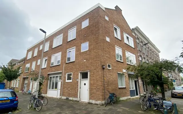 Foto van Sionstraat 39, Rotterdam