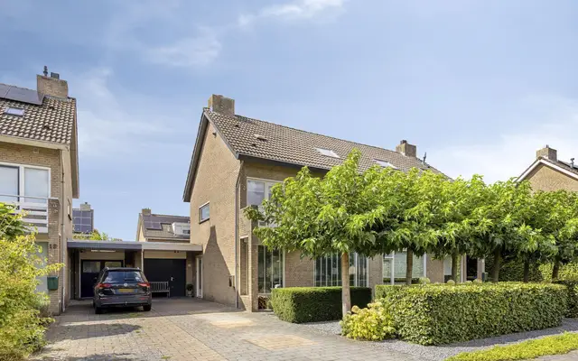 Foto van Thornstraat 21, Prinsenbeek
