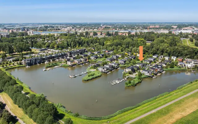 Foto van Springtij 9, Dordrecht