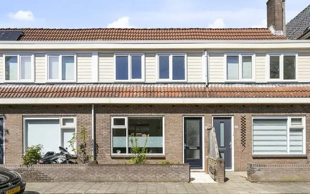 Foto van Burg. Van Marlestraat 39, Deventer