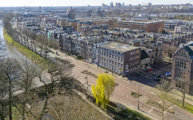 Foto van Nicolaas Beetsstraat 2 12, Utrecht