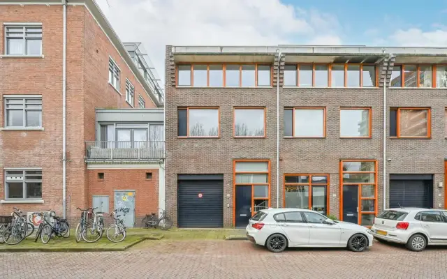 Foto van Bautersemstraat 30, 'S-Gravenhage