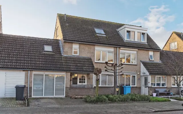Foto van Hendrikstraat 8, Aalsmeer