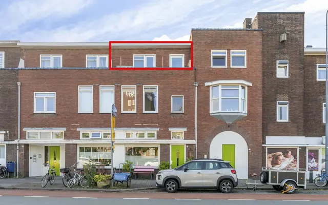 Foto van Oude Engelenseweg 18 D, 's-Hertogenbosch