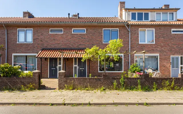 Foto van Geelgorsstraat 42, Amersfoort