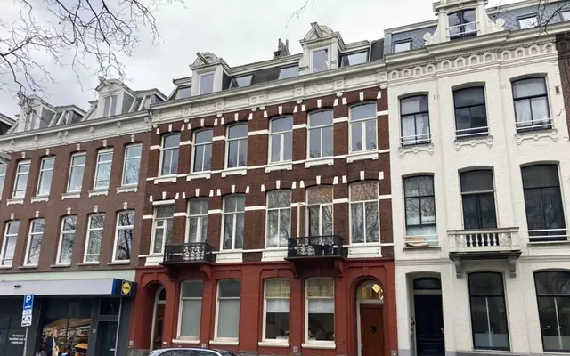 Foto van Stadhouderskade 140 -141, Amsterdam