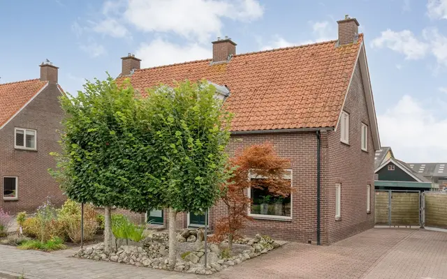 Foto van Prinses Marijkelaan 16, Slagharen
