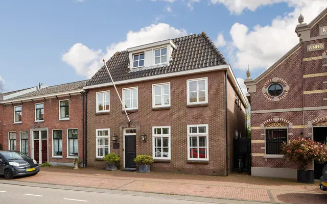 Foto van Dorpsstraat 155, Harmelen