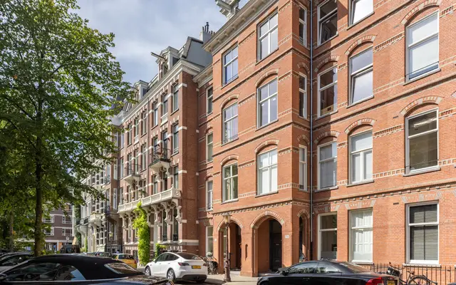 Foto van Vondelstraat 176 H, Amsterdam