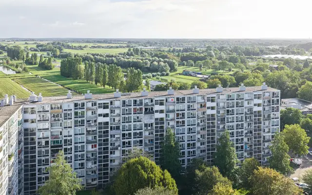 Foto van Pahud de Mortangesdreef 250, Utrecht