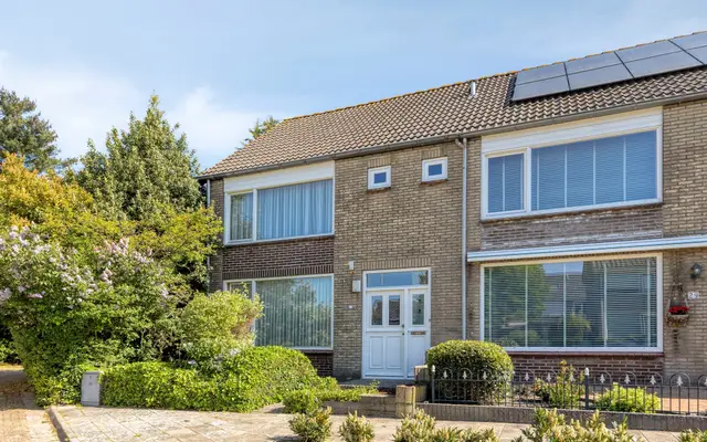 Foto van Monseigneur Ariënsstraat 27, Hoogerheide