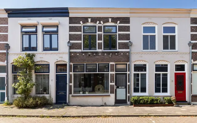 Foto van Jan van der Heijdenstraat 19, Gouda