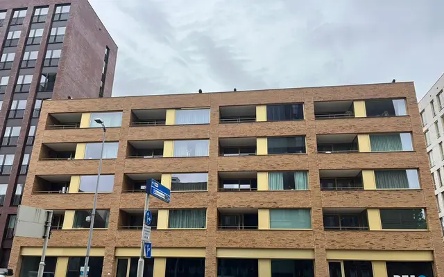 Foto van Isabellastraat 53, Breda