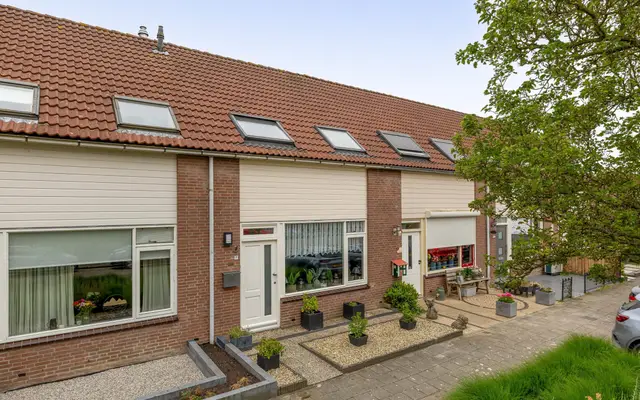 Foto van Westerstraat 7, Nieuwe-Tonge
